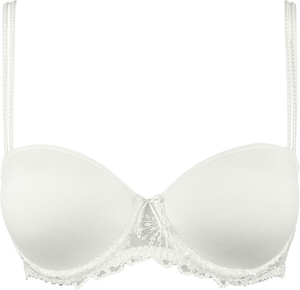 Jane balconette bh med vattering