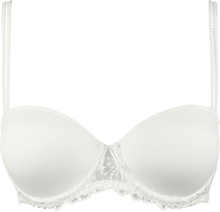 Jane balconette bh med vattering