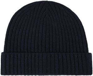 Hat Ribbed Carded Merino Wool