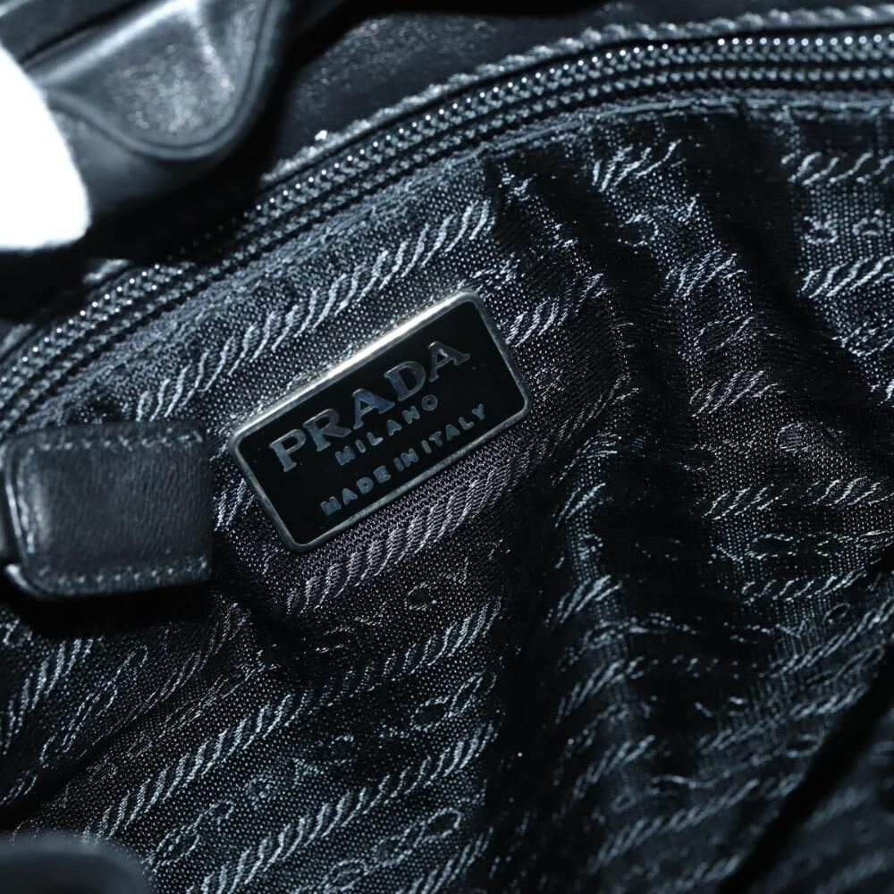 Prada Backpack