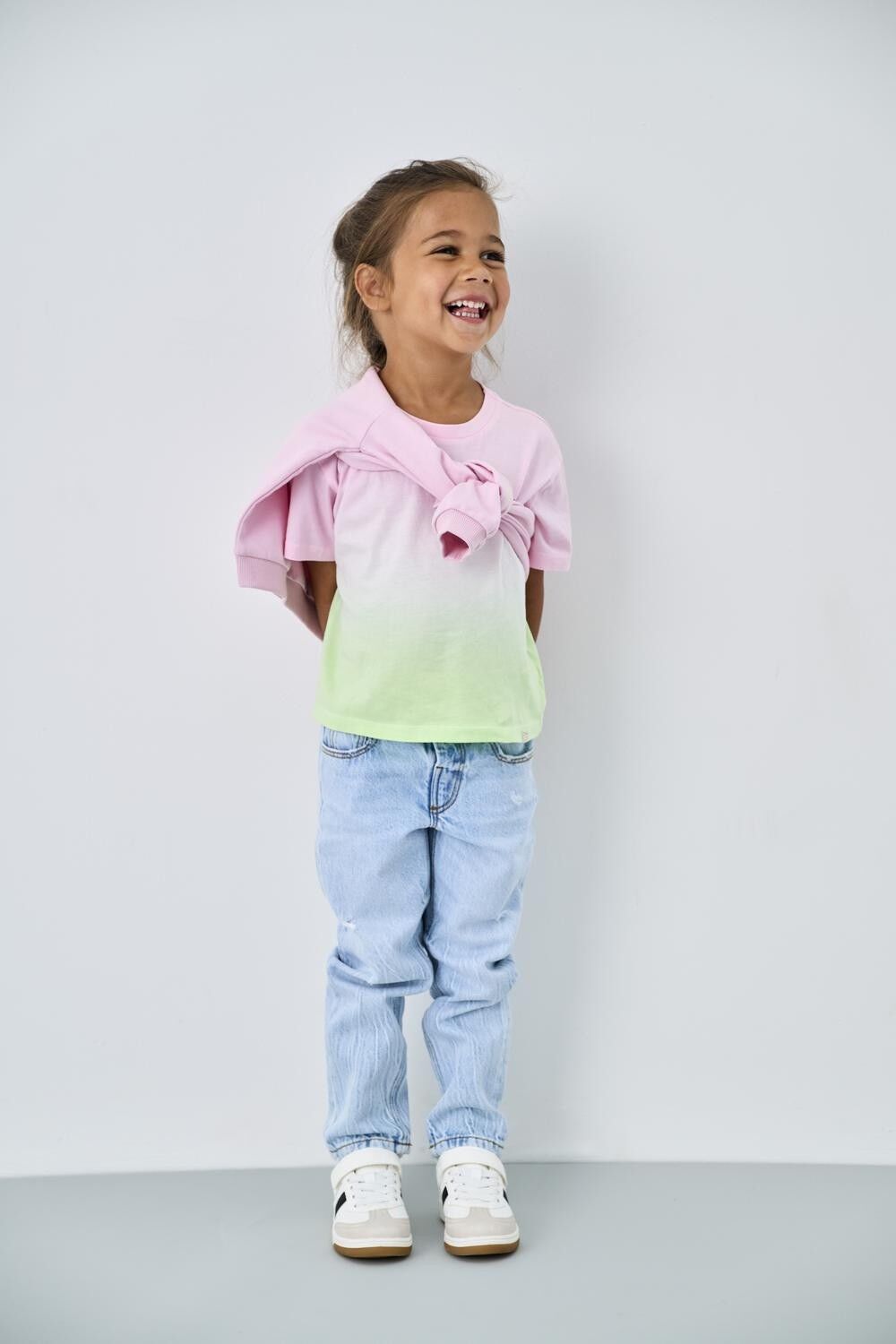 KMGVALENTINE STRAIGHT JEANS DNM NOO