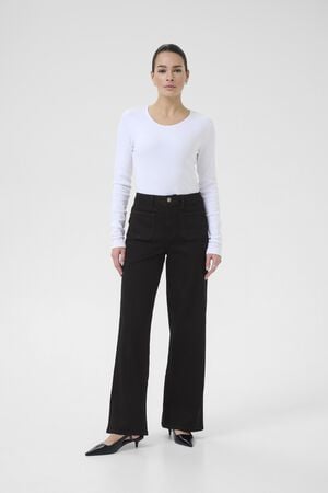KAbrook HW Reg Fit Jeans