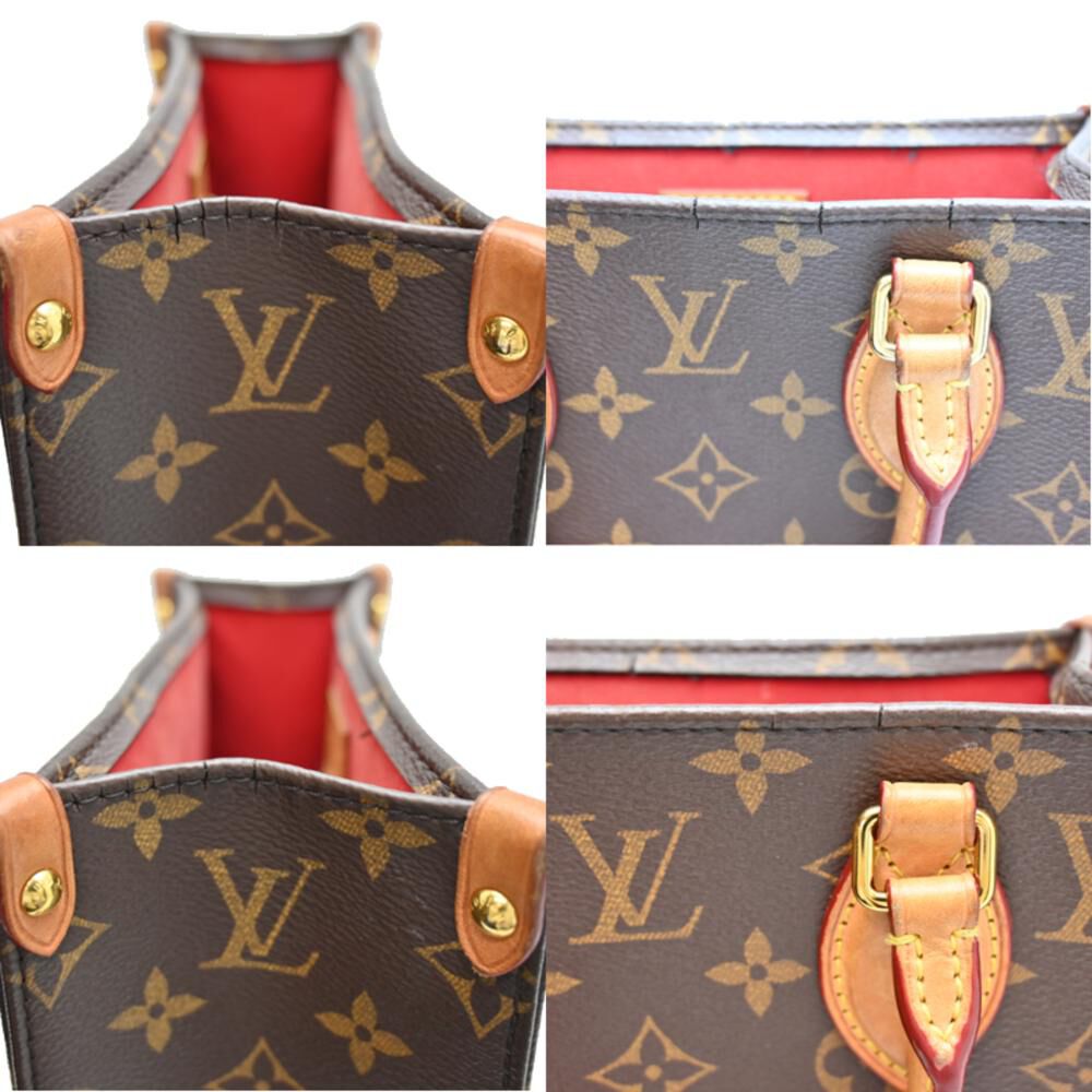 Louis Vuitton Sac Plat