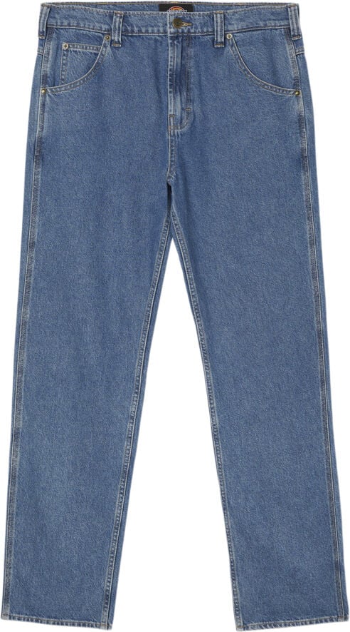 HOUSTON DENIM CLASSIC BLUE