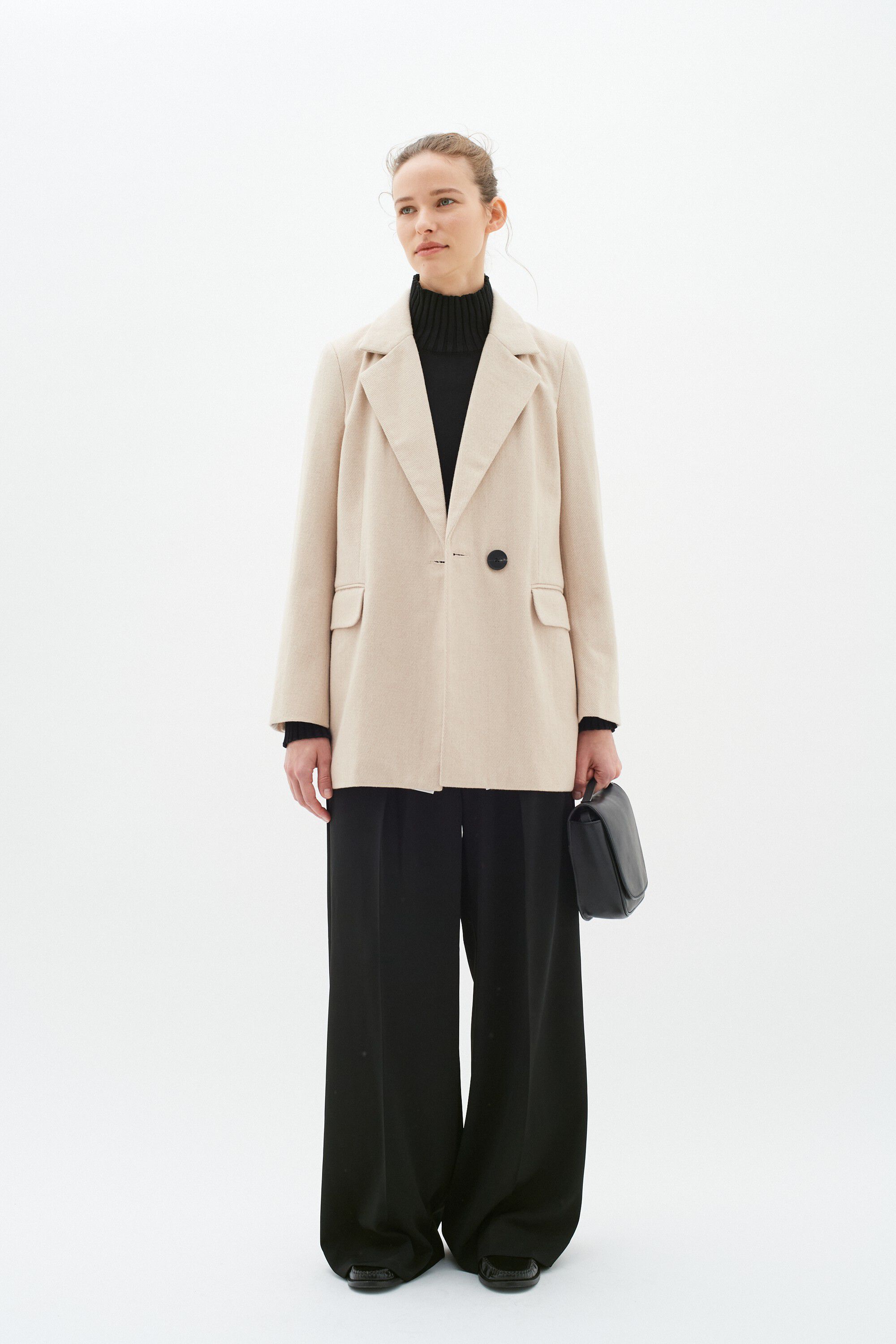 TaylahIW Blazer Coat