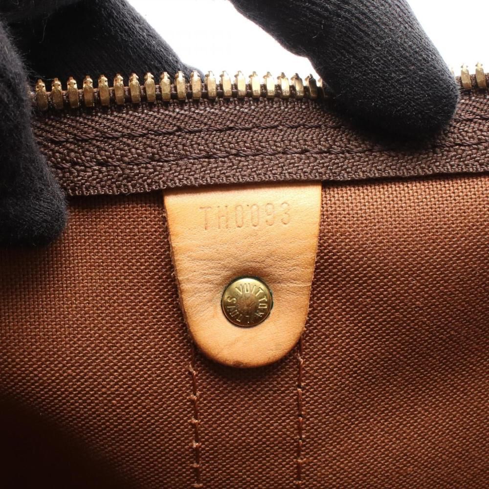 Louis Vuitton Keepall