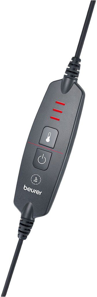 Wellbeing HD 65 M&ouml;rkgr&aring; V&auml;rmefilt 180x130 cm