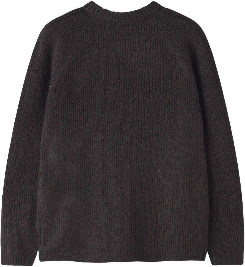Nkmrosla Ls Loose Knit