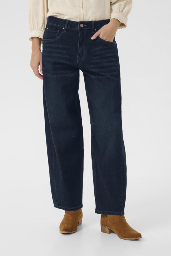 CRBahren Ankl Balloon Jeans-Relaxed