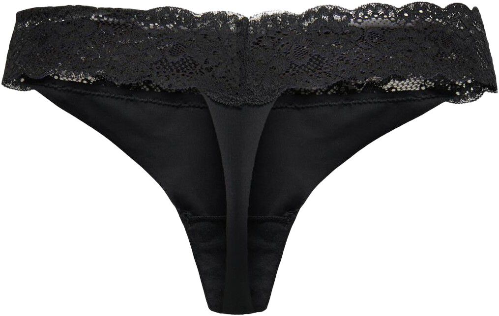 Onlchloe Lace Thong Noos Acc