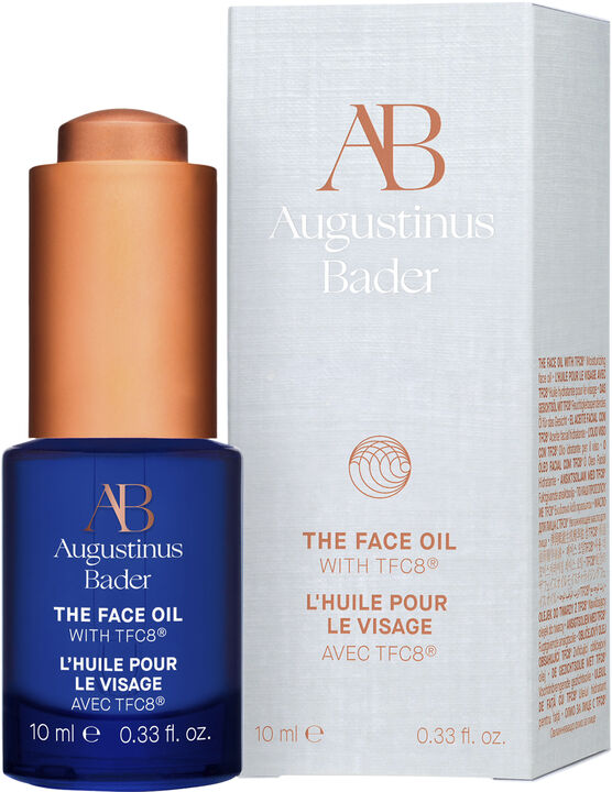 The Face Oil