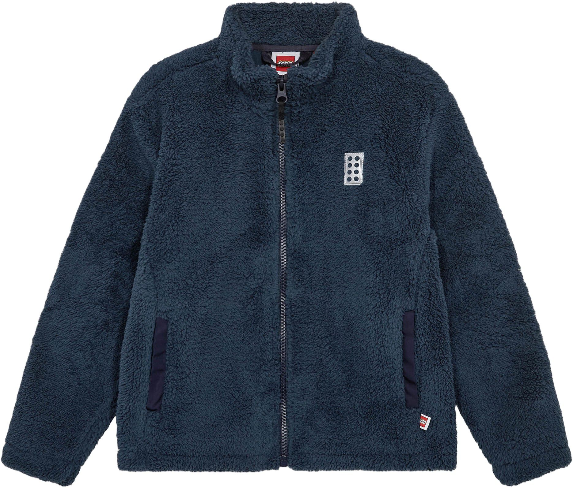 LWSIAN 201 - TEDDY JACKET