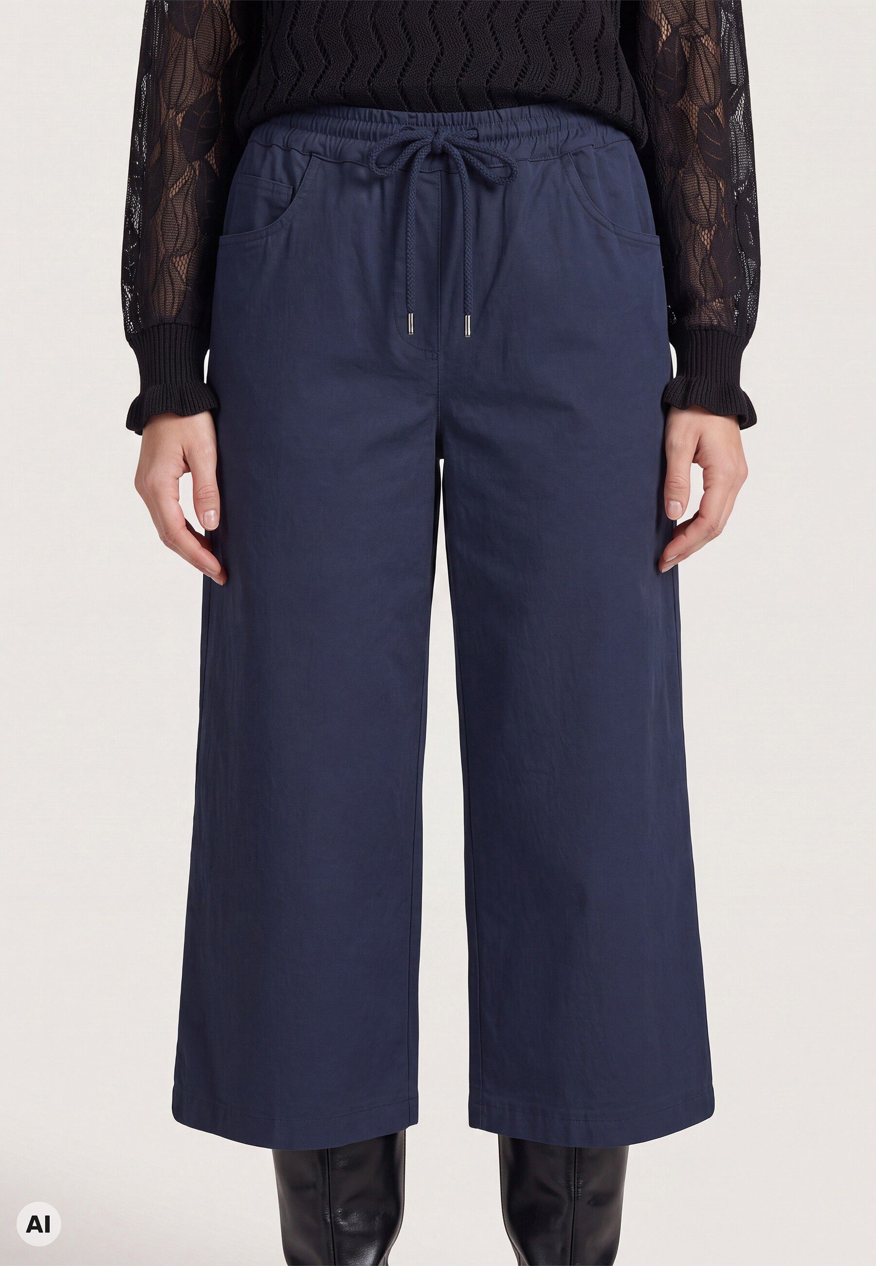 Ziga Culotte Trousers