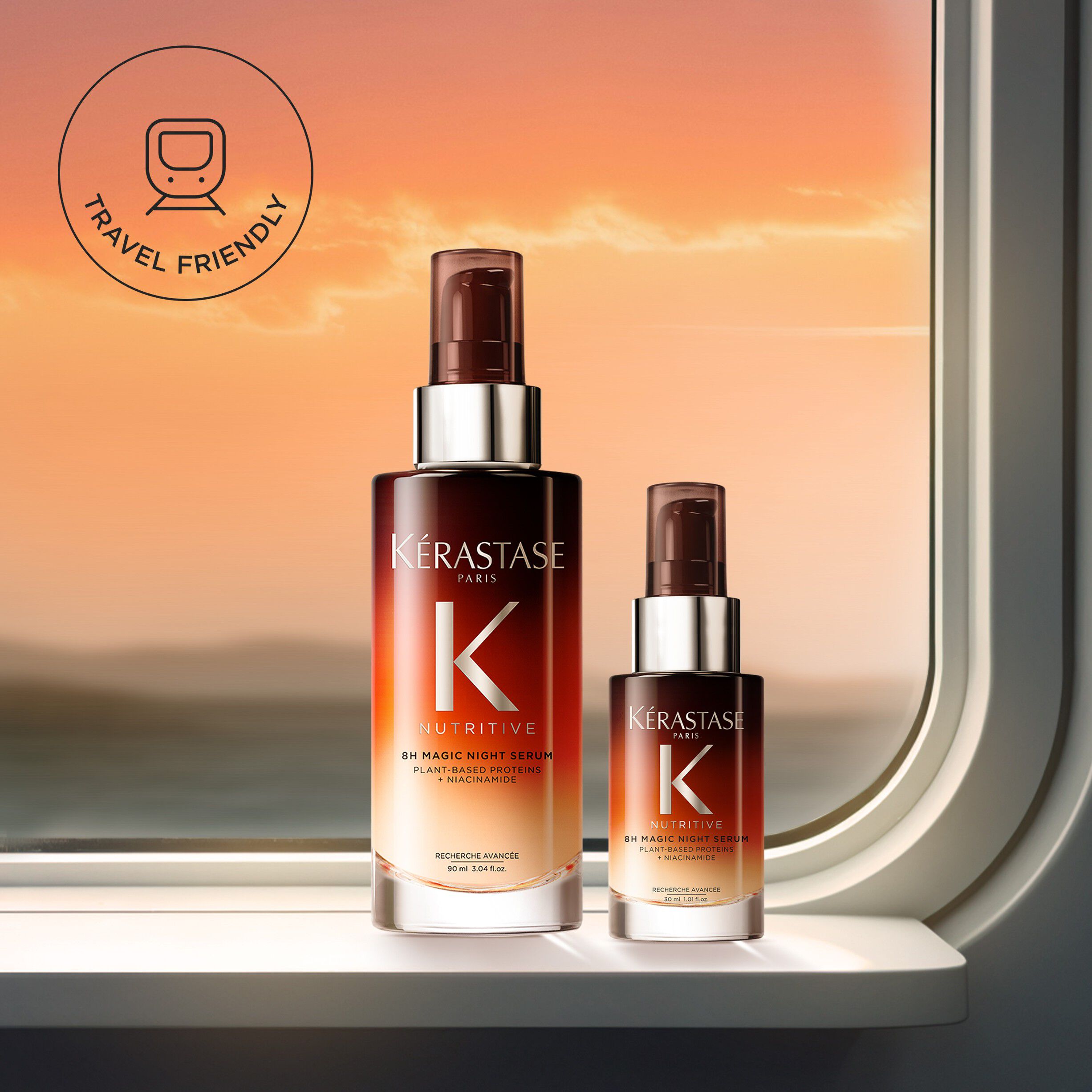 Nutritive 8H Overnight Serum