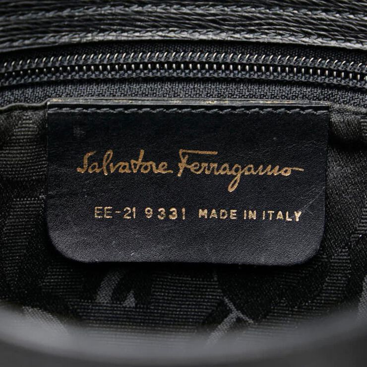 Salvatore Ferragamo Shoulder Bag