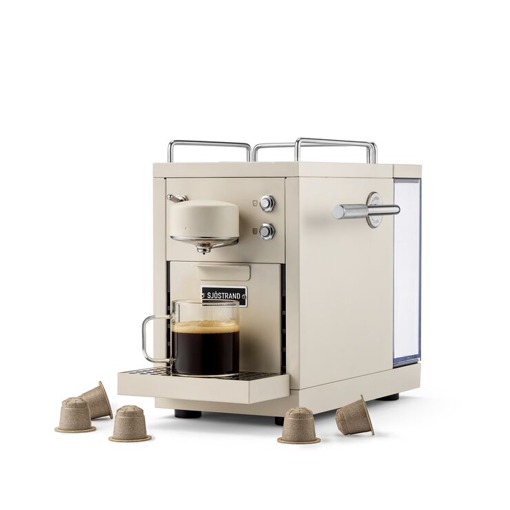 Sjöstrand Espresso kapselmaskine