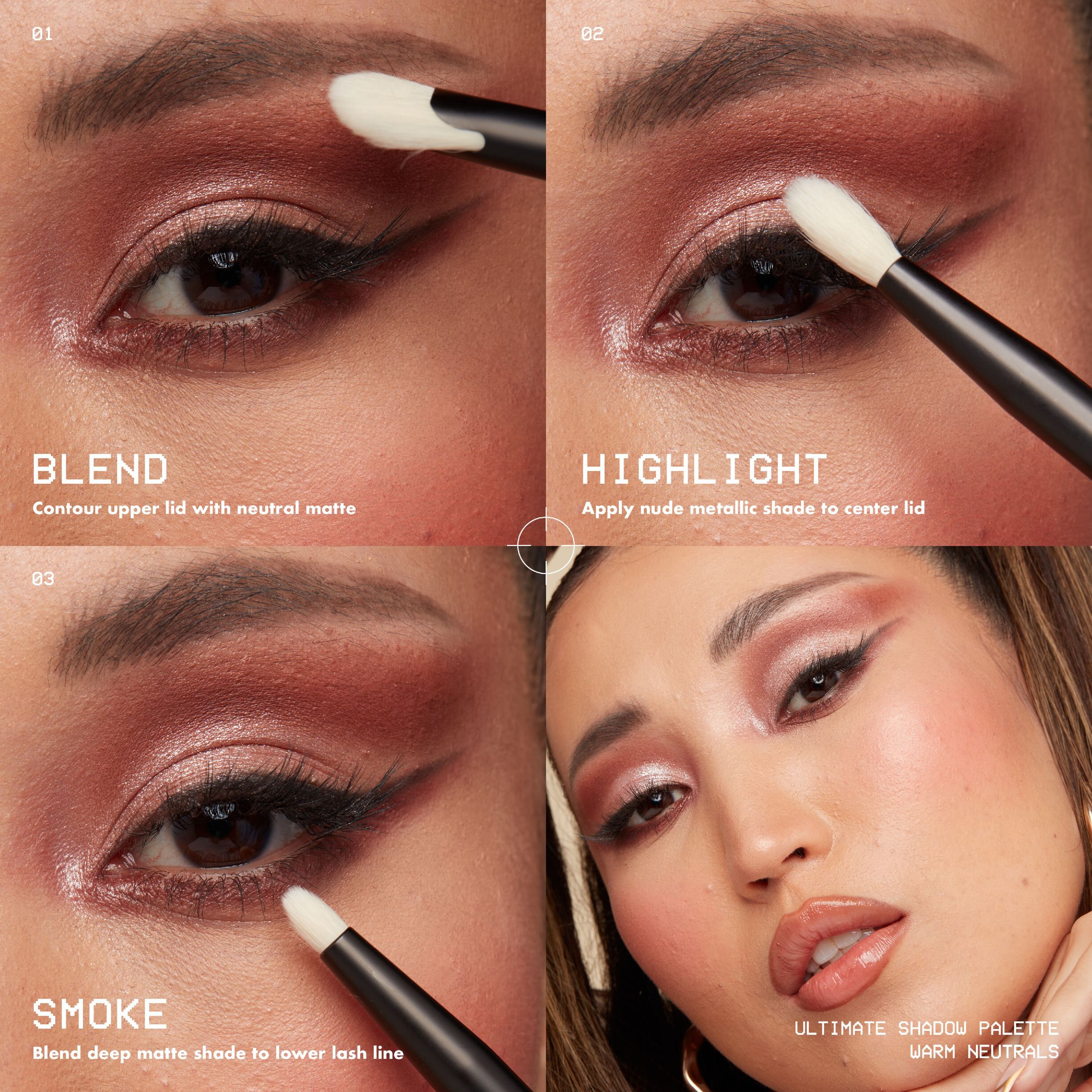 Ultimate Shadow Palette 16 Pan
