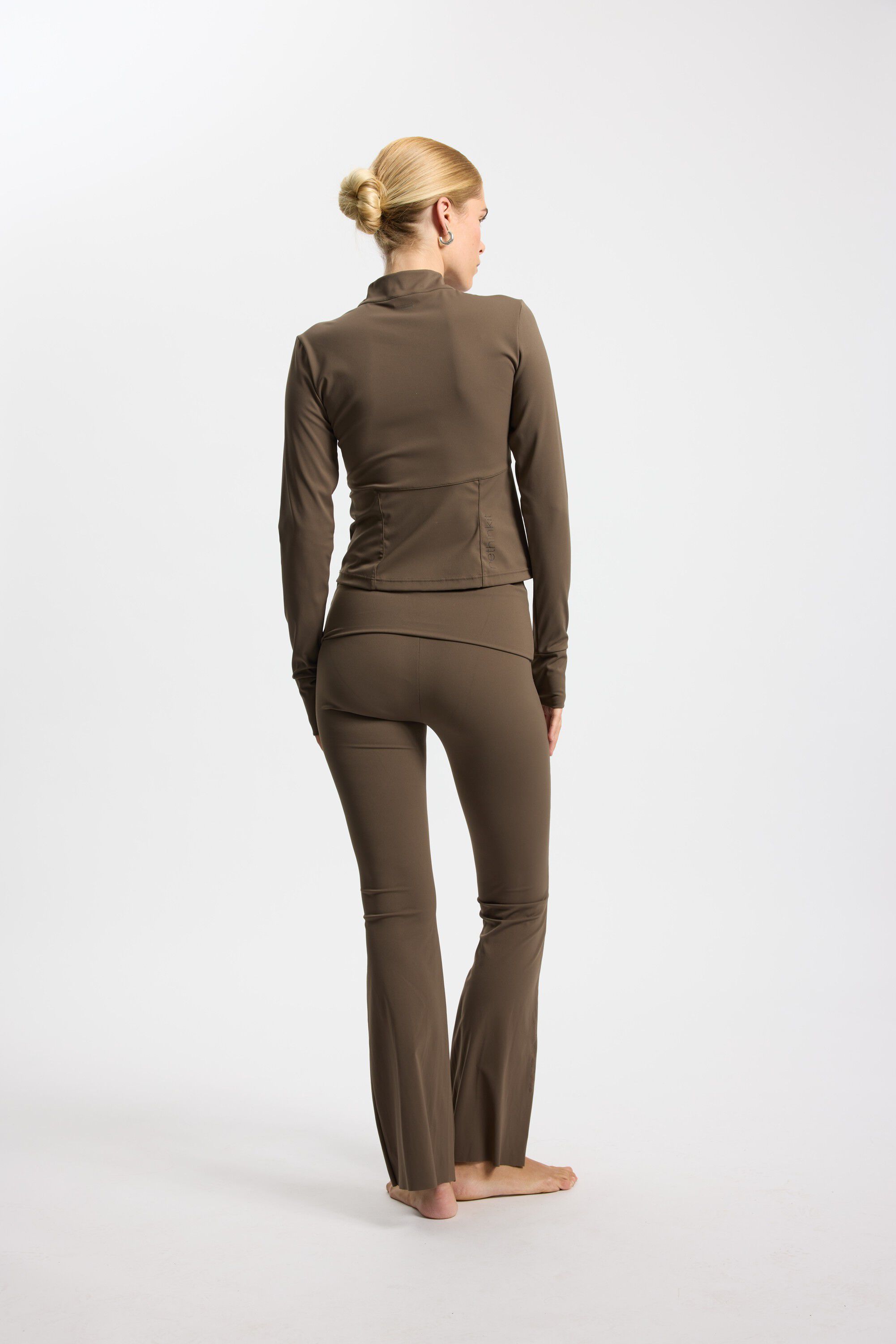 Butter Soft Flare Tights All day