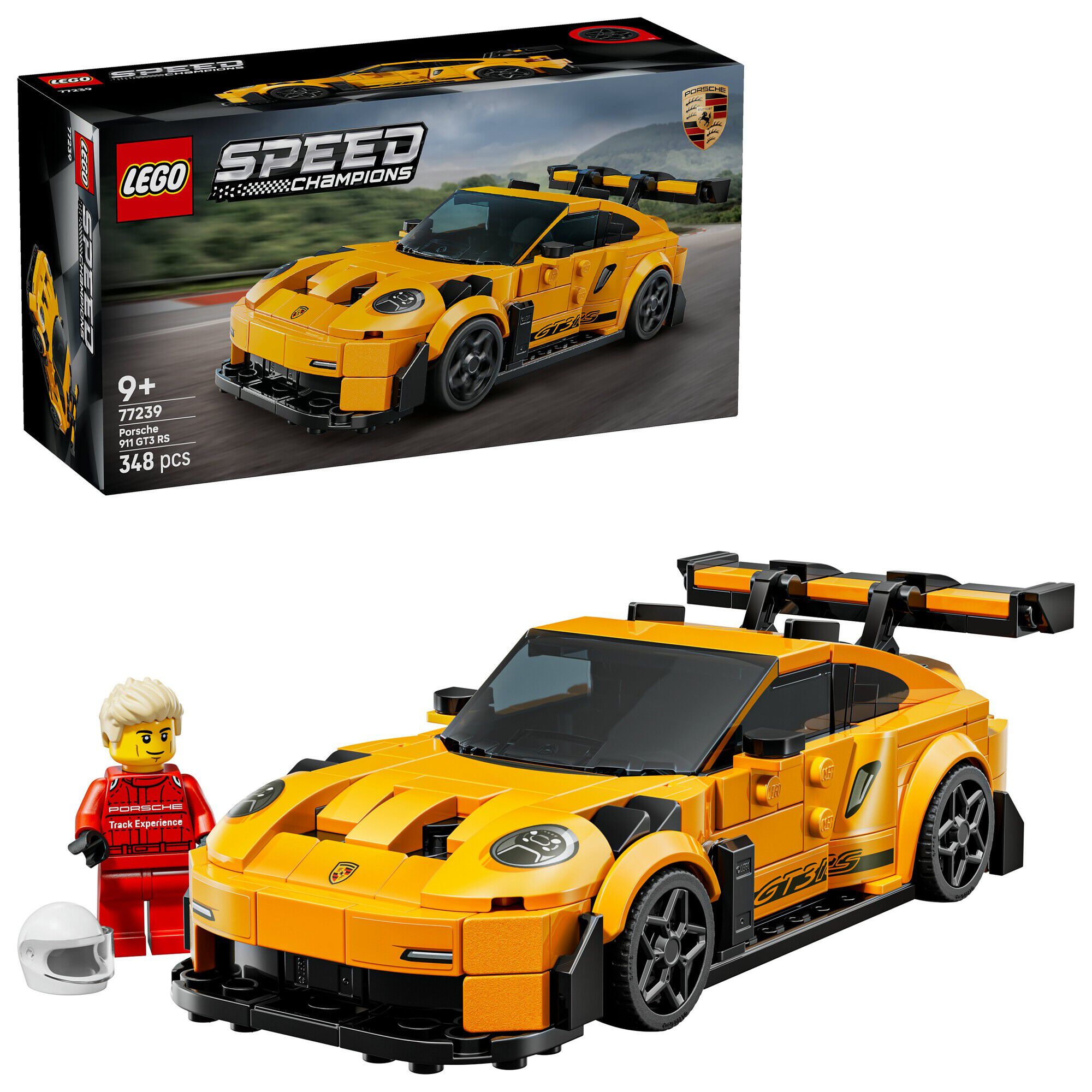 Porsche 911 GT3 RS-superbil 77239