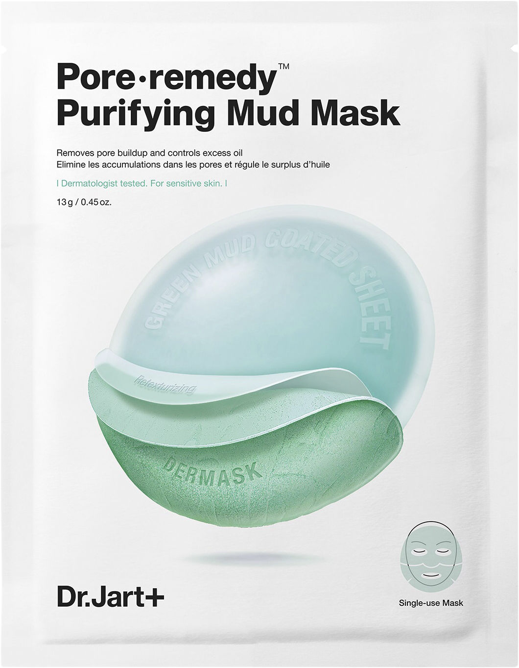 Dermask - Pore&middot;remedy Purifying Mud Mask