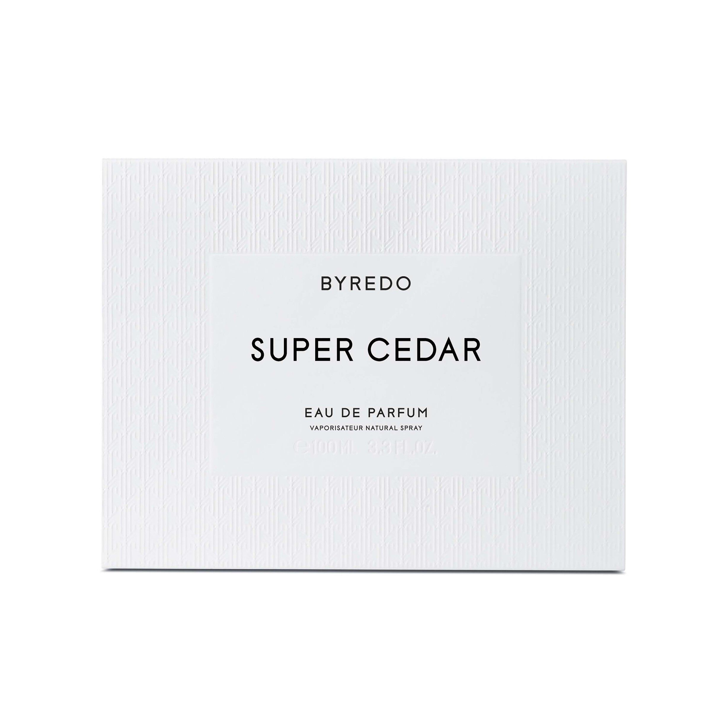 Super Cedar Eau de Parfum
