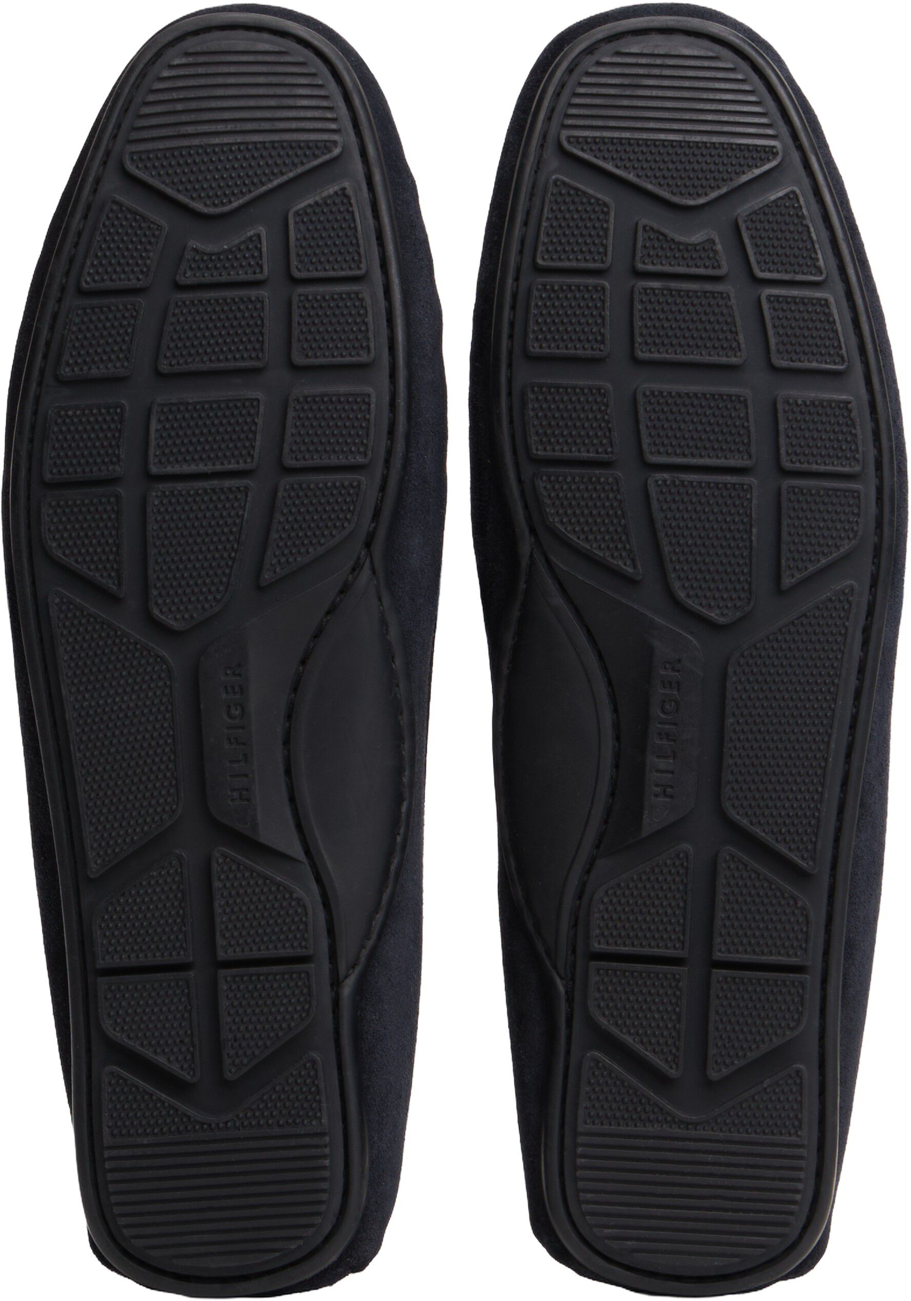 Suede Cleat Driver Shoes