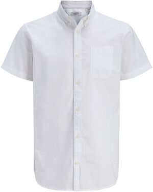 JREBKEITH OXFORD SHIRT SS