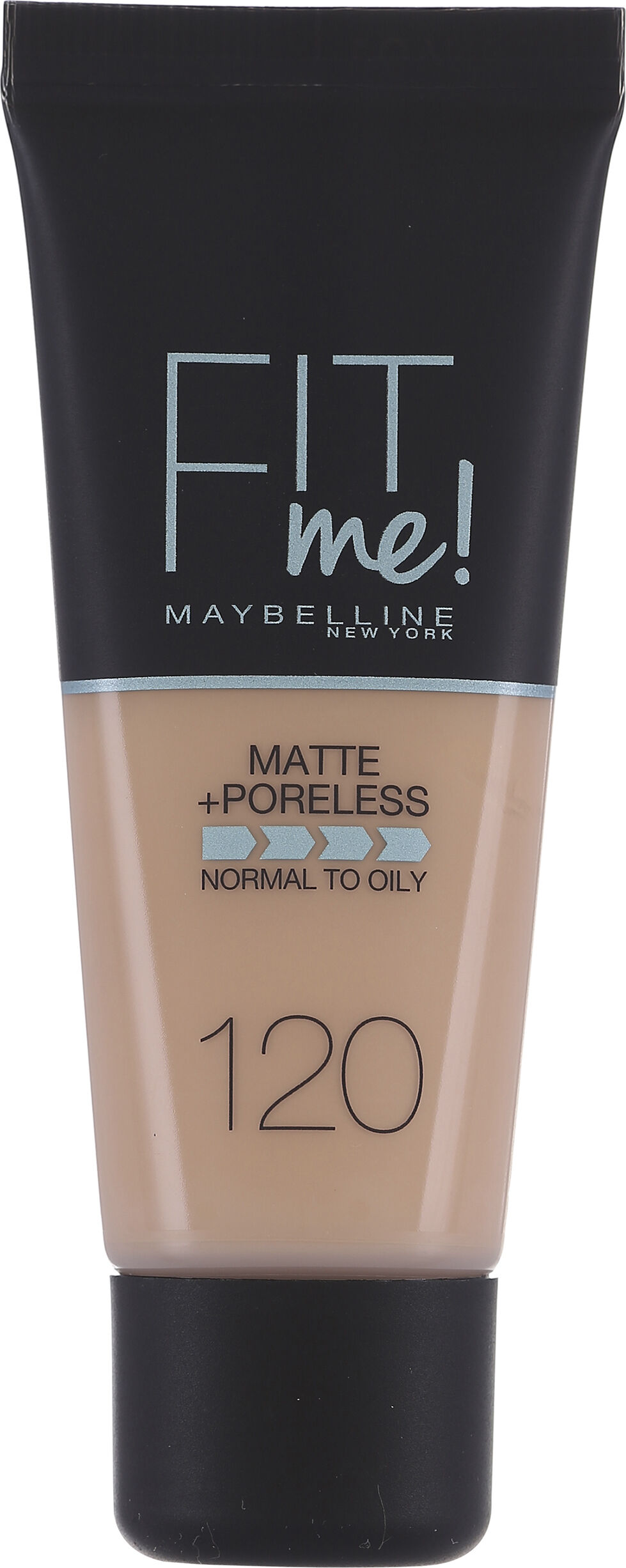 Fit Me Matte + Poreless Foundation