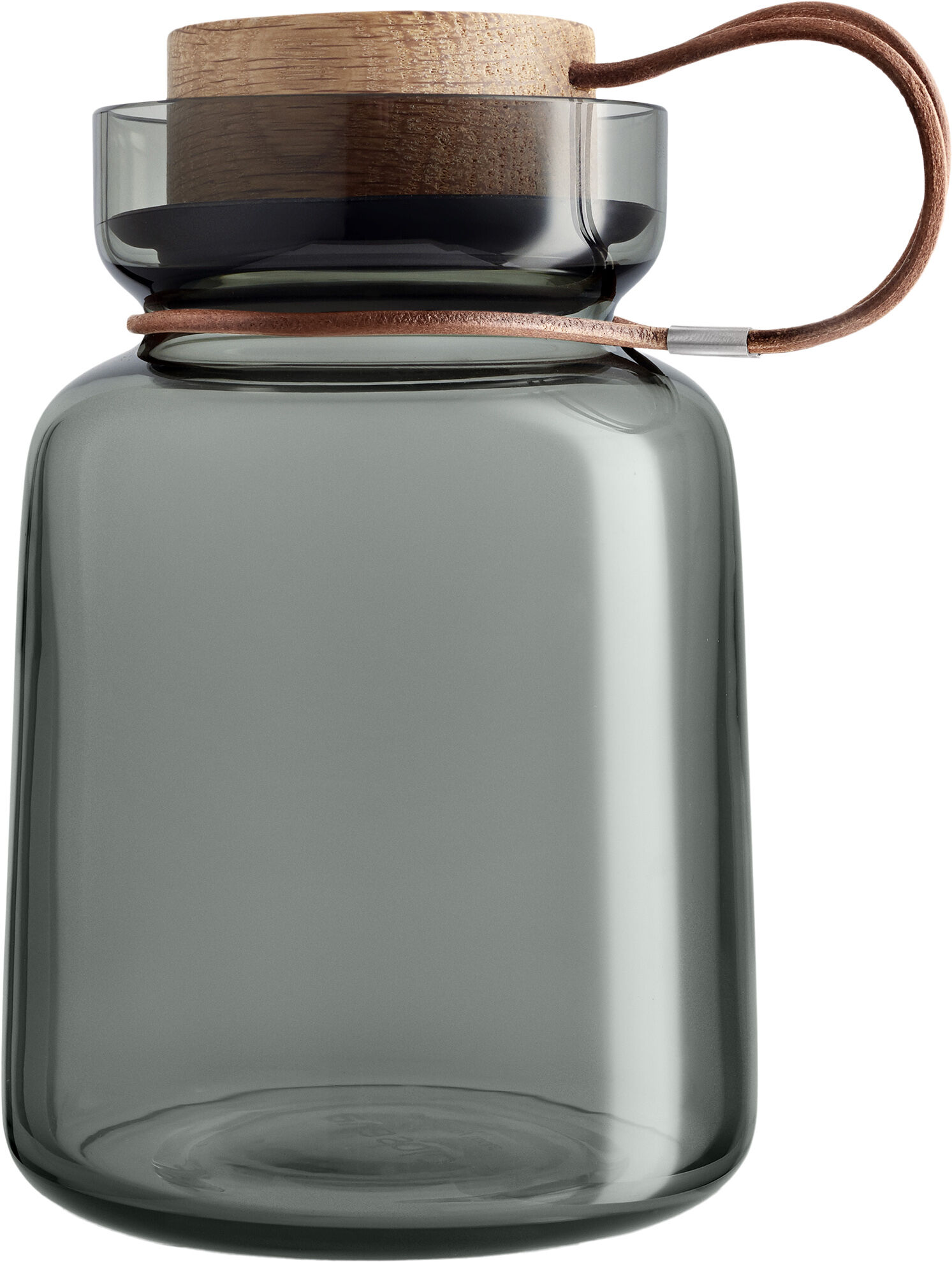 Silhouette opbevaringsglas 1l