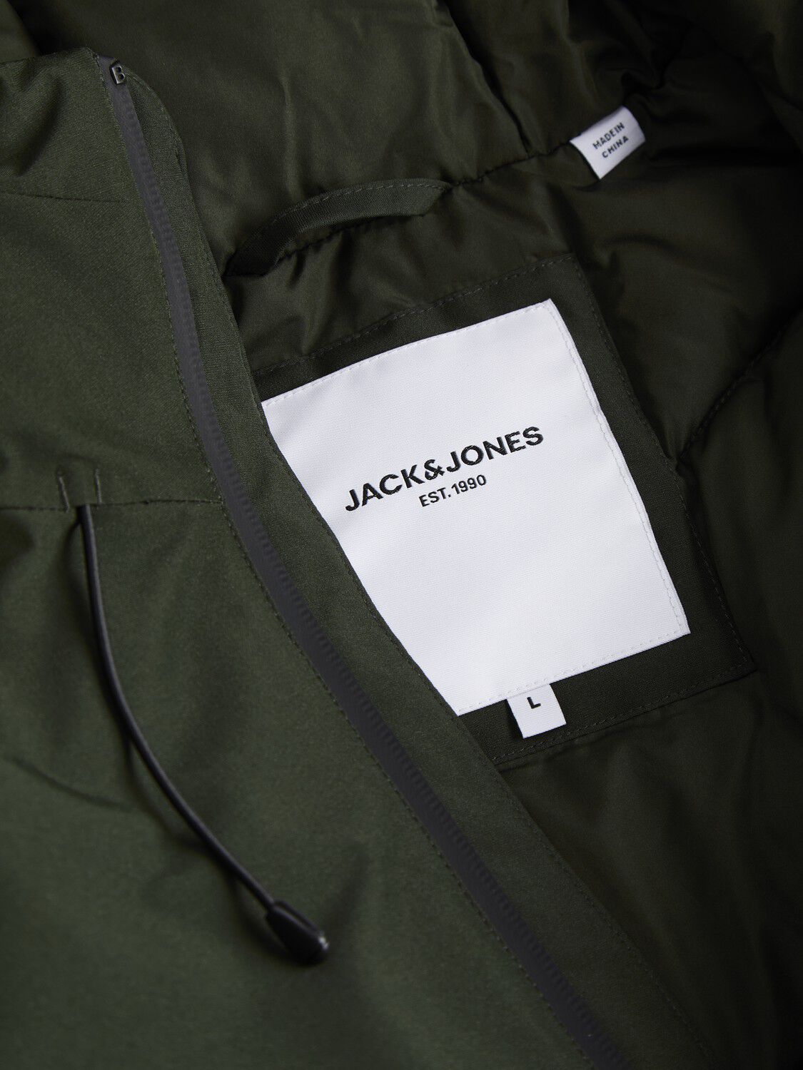 Jjsage Parka