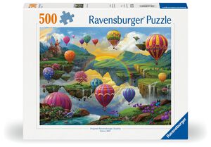 Air Balloon Valley 500p