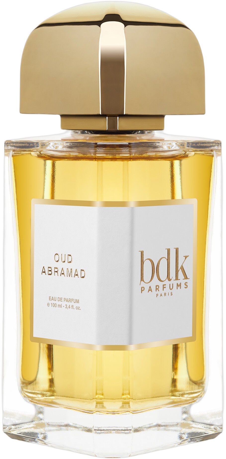 OUD ABRAMAD - Eau de Parfum 100 ML