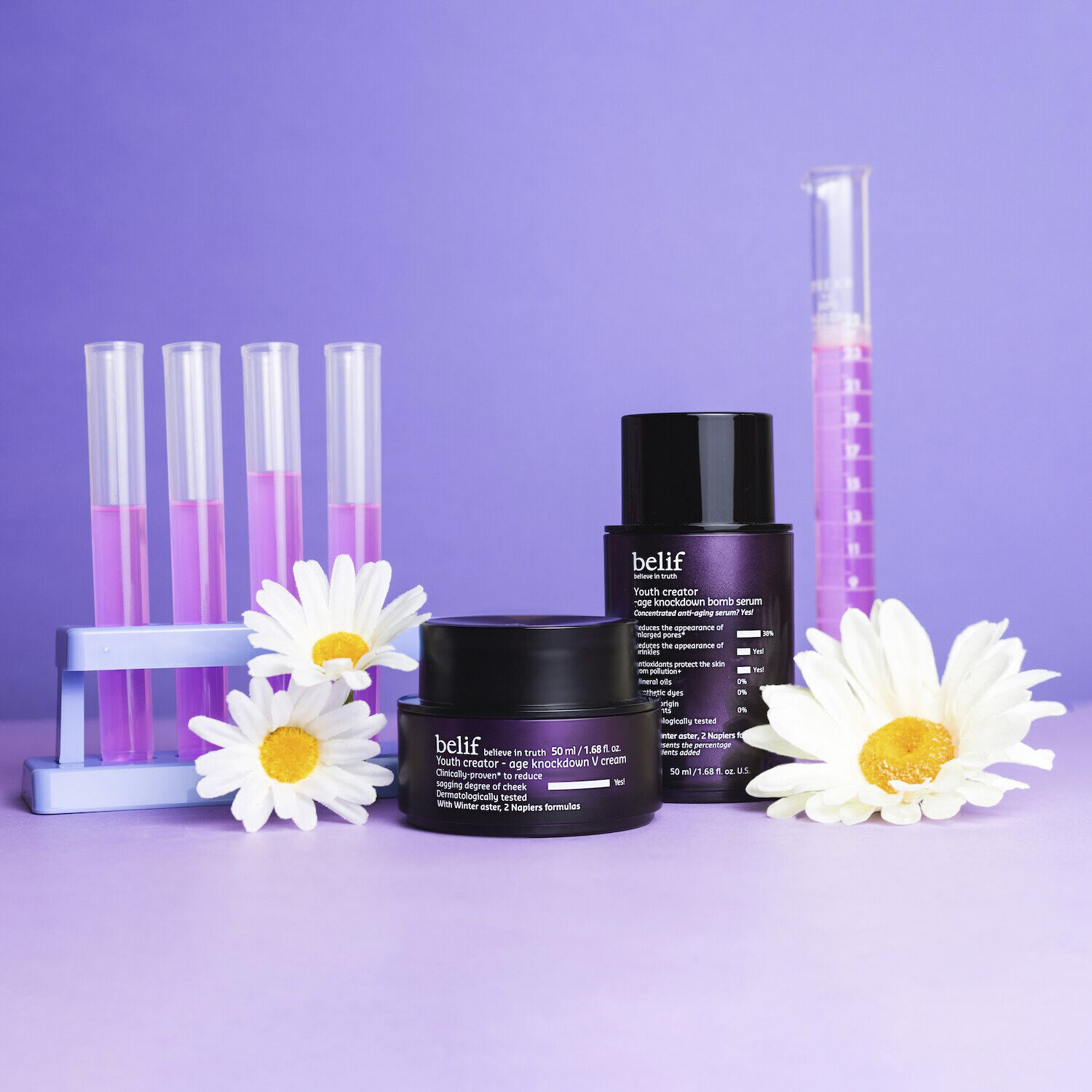 Youth Creator Age knockdown V cream