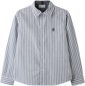 NKMNEWSA LS SHIRT NOOS