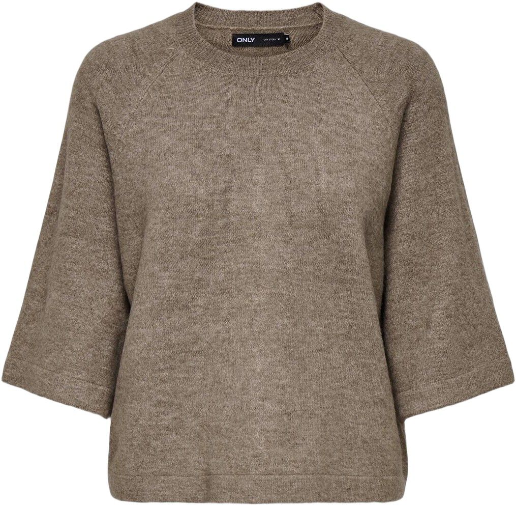 ONLSIMONI 3/4 PULLOVER KNT NOOS