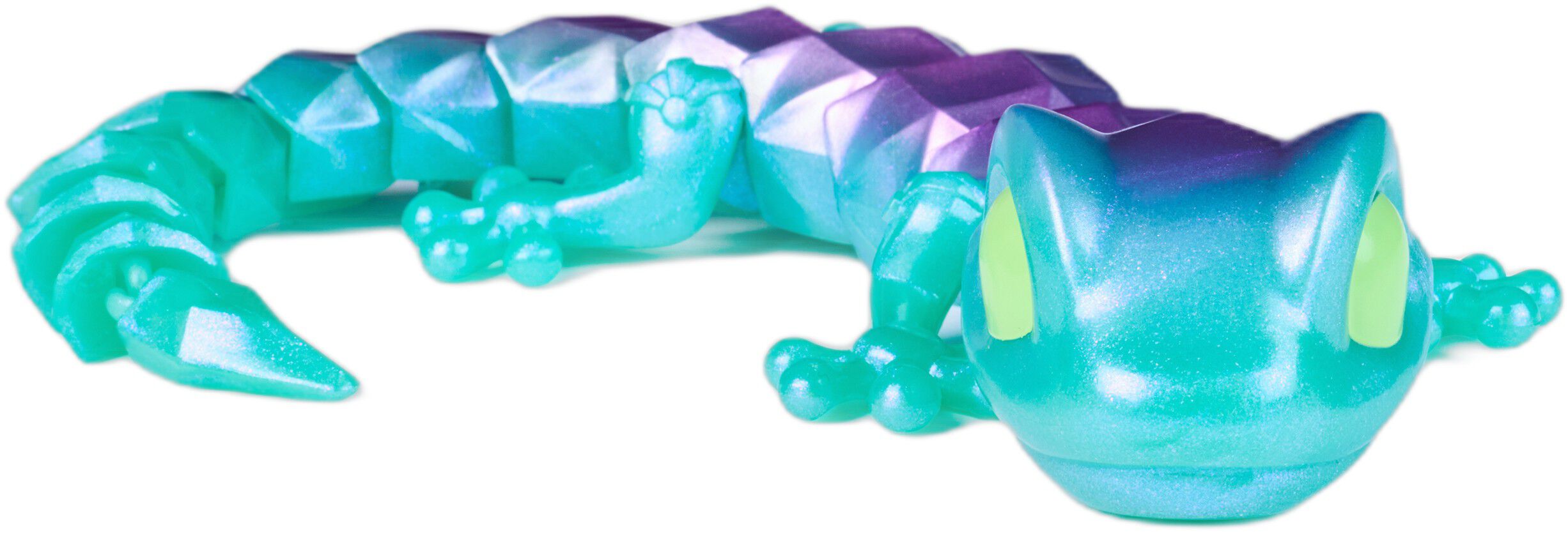 CrystaLynx Gecko Asst CDU