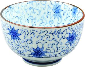 Mixed Bowls 13x7.5cm 500ml HB-7420/C 6/48