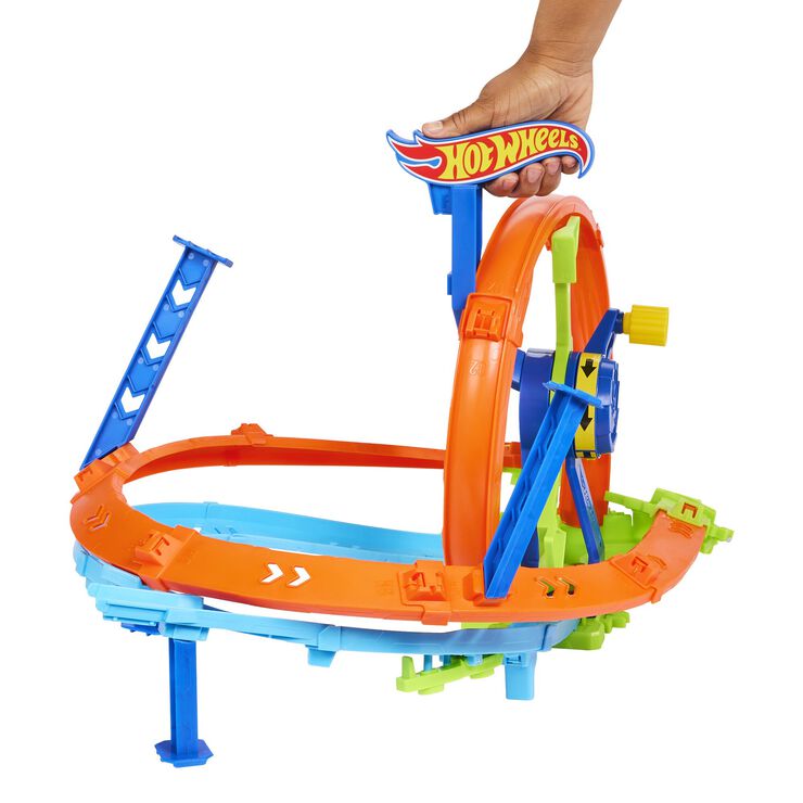 Hot Wheels Action Rapid L