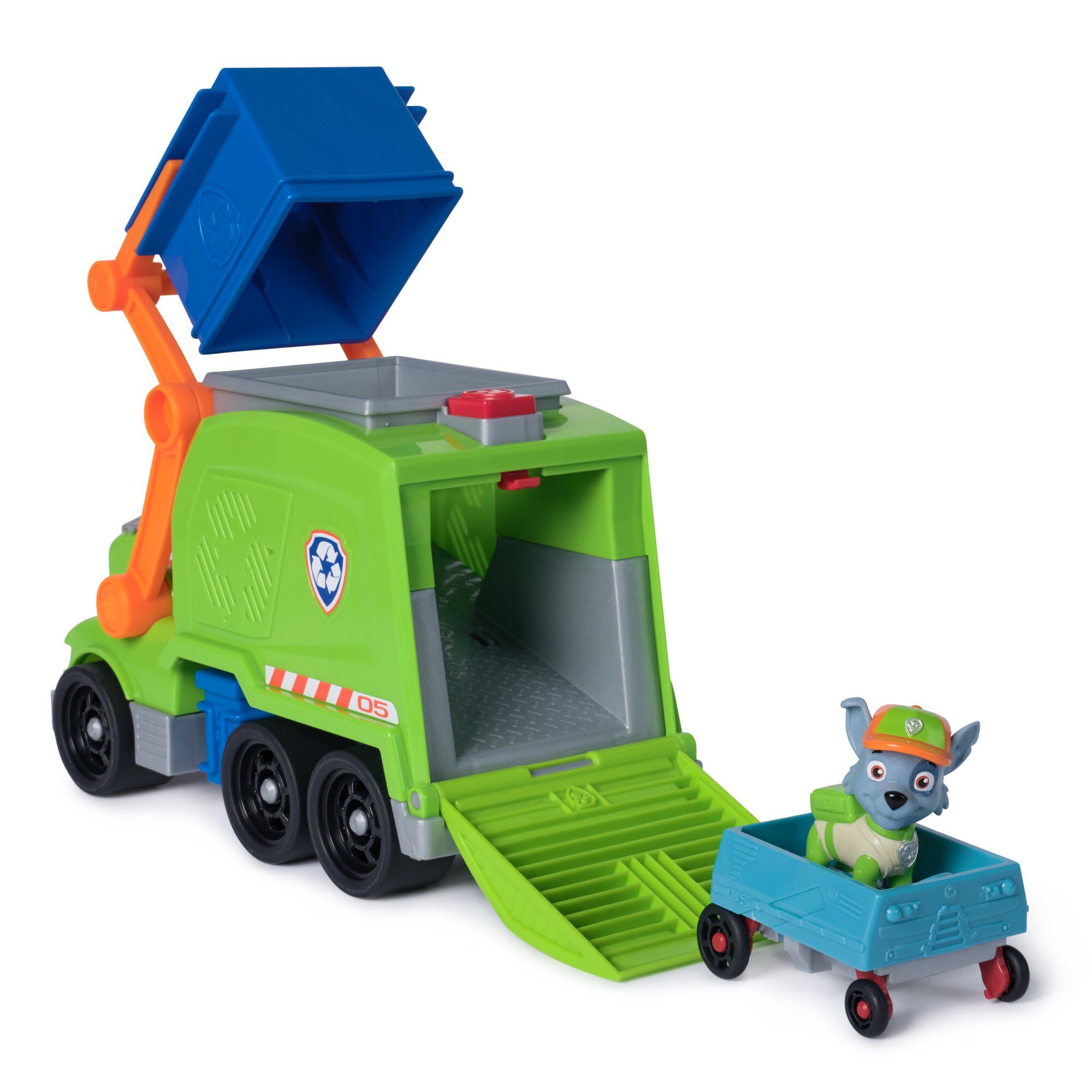 Paw Patrol Rocky Crush N
