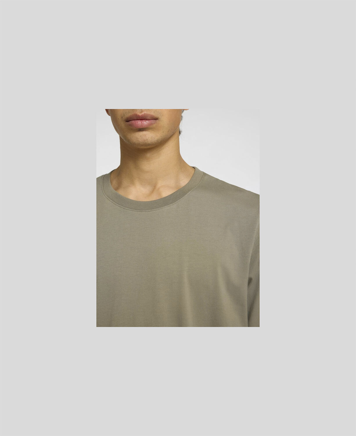 Slmaspen Ss O-Neck Tee Noos