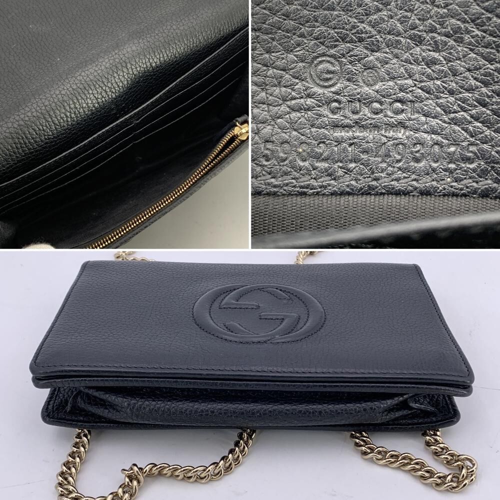 Gucci Wallet On Chain