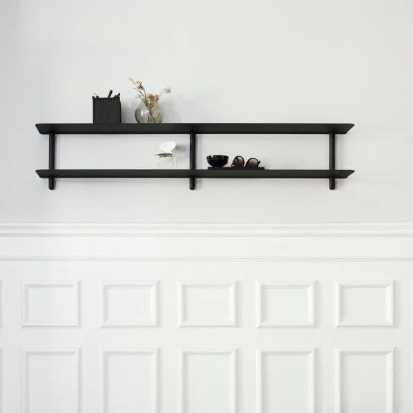 NIVO C Black Ash Black