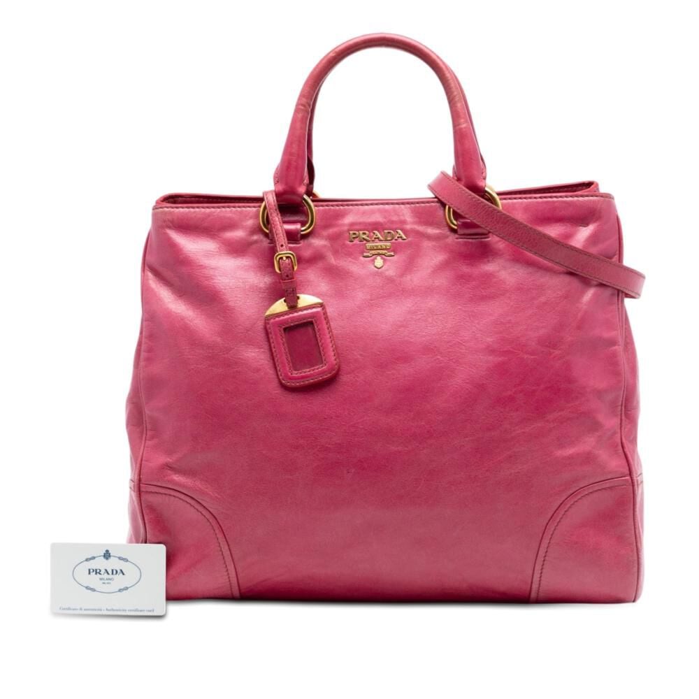 Prada Galleria Bag