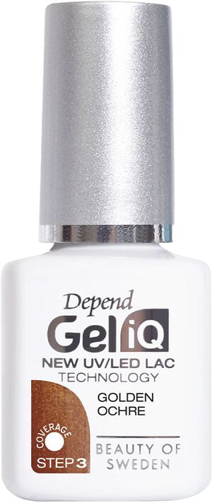 GeliQ-lak nr. 1155 Golden Ochre