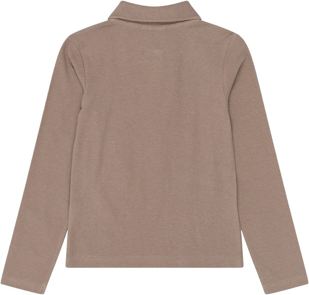 Tnyuta L_S Rib Polo