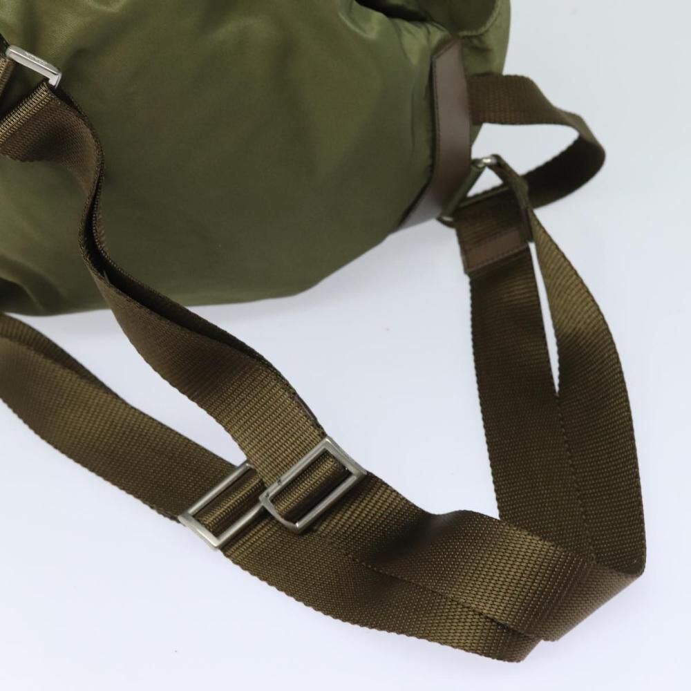 Prada Backpack