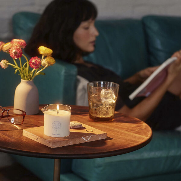 DAME PRODUCTS - MASSAGE OIL CANDLE SOFT TOUCH