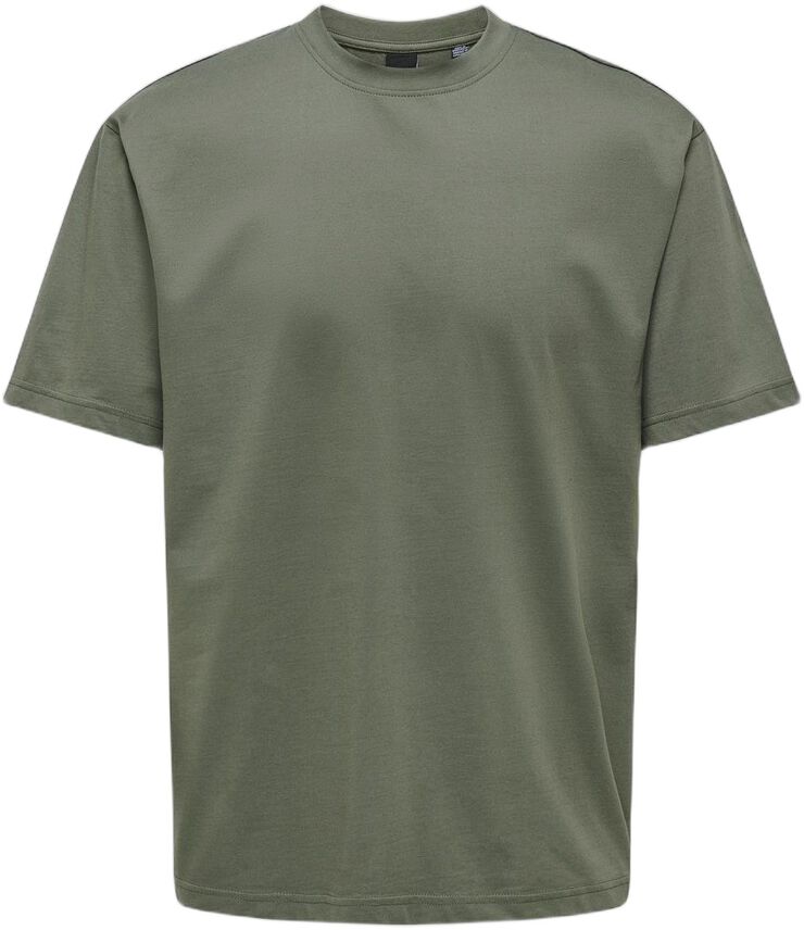 ONSFRED LIFE RLX SS TEE NOOS