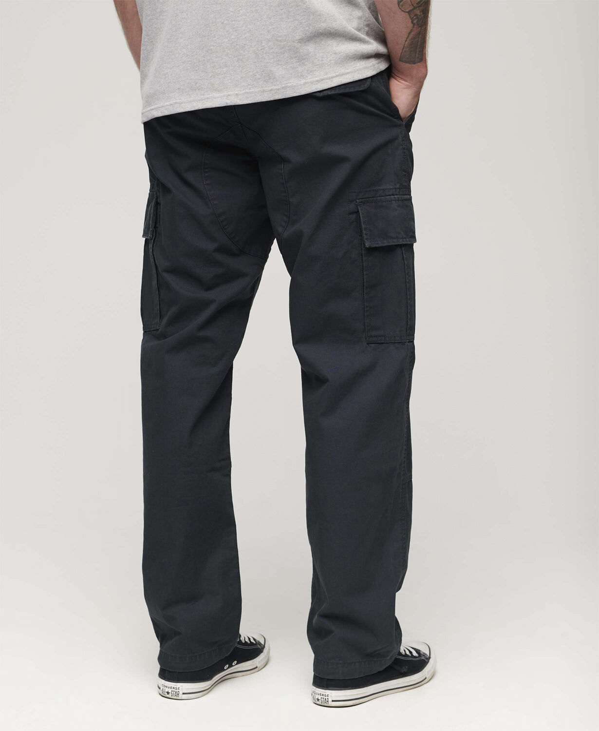 BAGGY CARGO PANTS