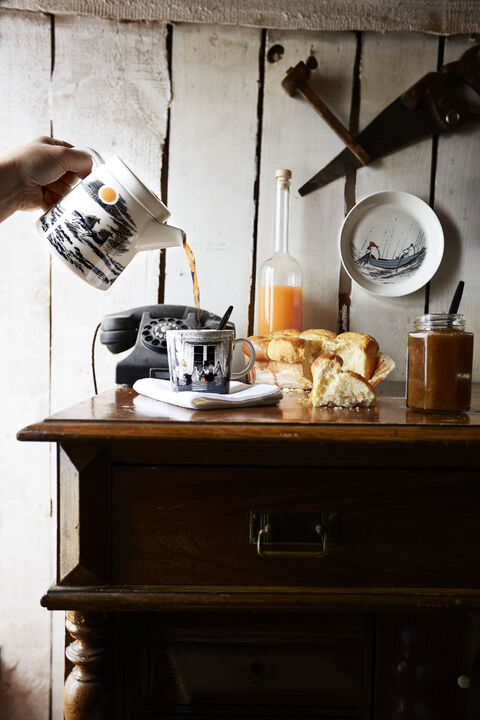 MUMI SKÅL 15CM TRO MOD SIN OPRINDELSE